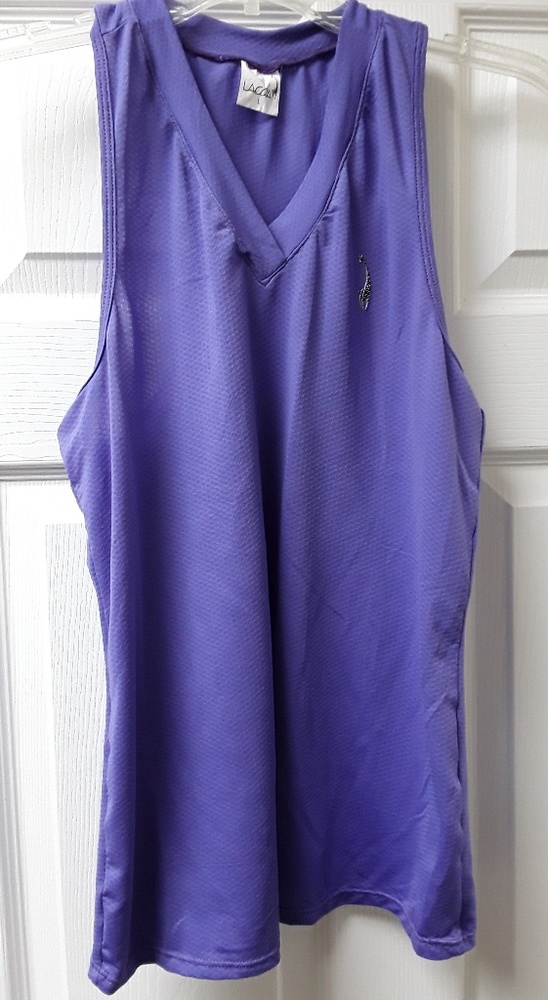Lacoa top in purple
